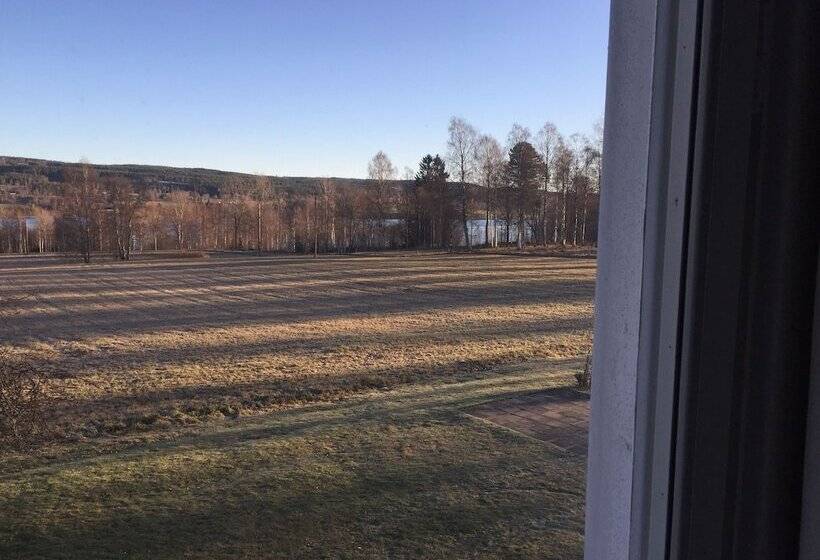 פנסיון The Green House Guesthouse Sunnemo