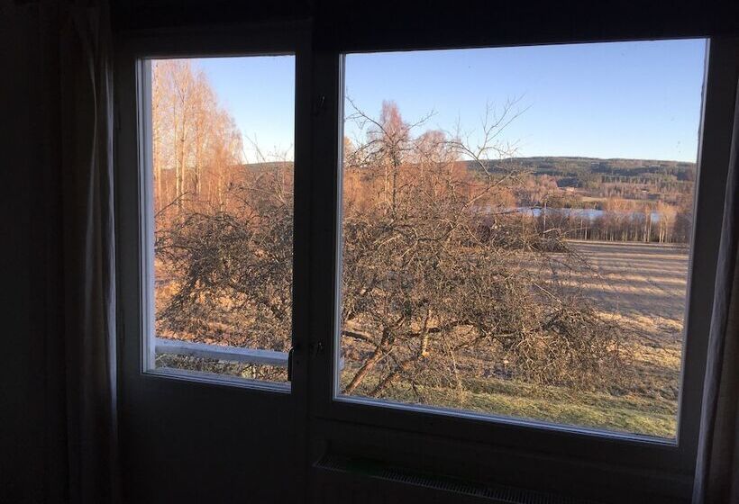 פנסיון The Green House Guesthouse Sunnemo