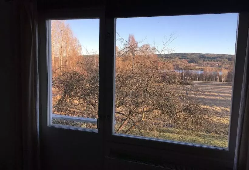 Majatalo The Green House Guesthouse Sunnemo