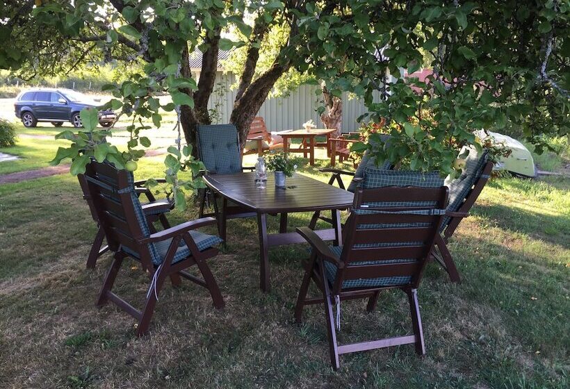 פנסיון The Green House Guesthouse Sunnemo