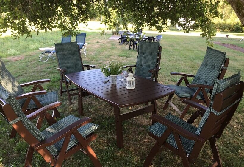 פנסיון The Green House Guesthouse Sunnemo