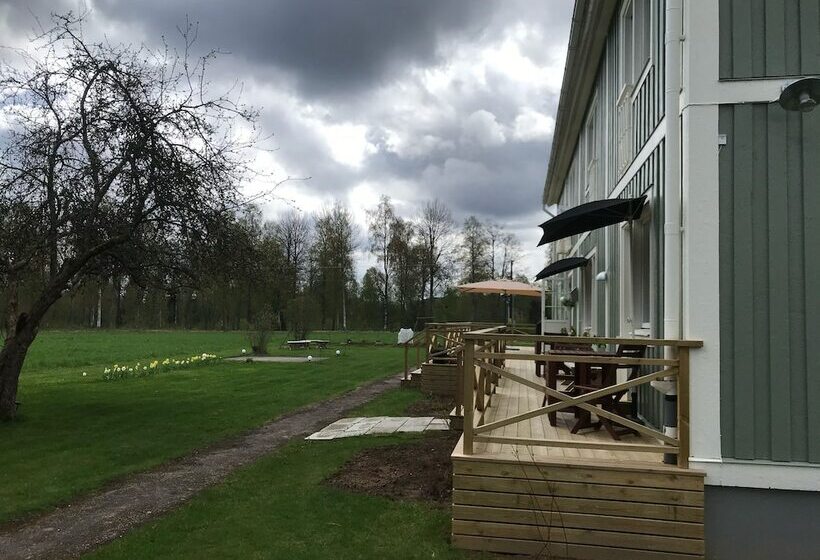 פנסיון The Green House Guesthouse Sunnemo