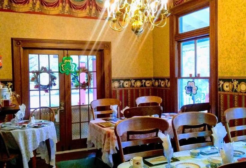 Shamrock Thistle & Crown B&b