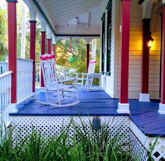 Shamrock Thistle & Crown B&b