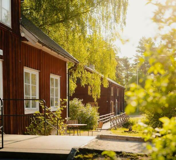 Stf Korrö B&b