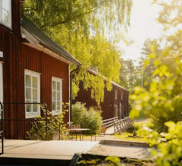 Stf Korrö B&b