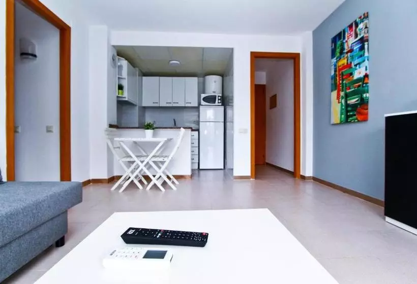 Apartamentos Aromar