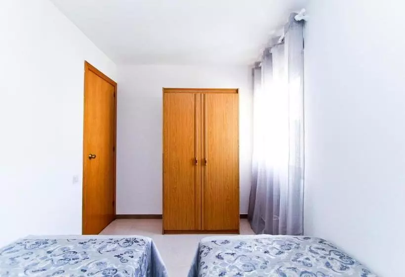 Apartamentos Aromar