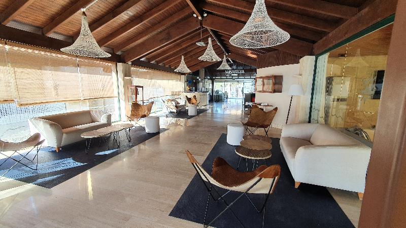 Botel Alcudiamar Alojamiento Para Navegantes