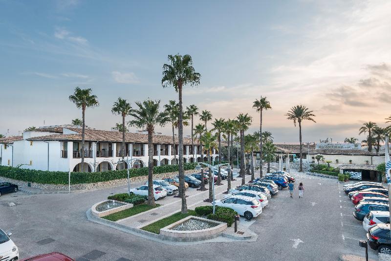 Botel Alcudiamar Alojamiento Para Navegantes