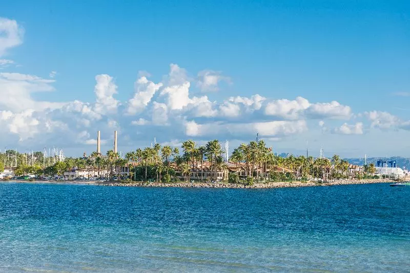 Botel Alcudiamar Alojamiento Para Navegantes