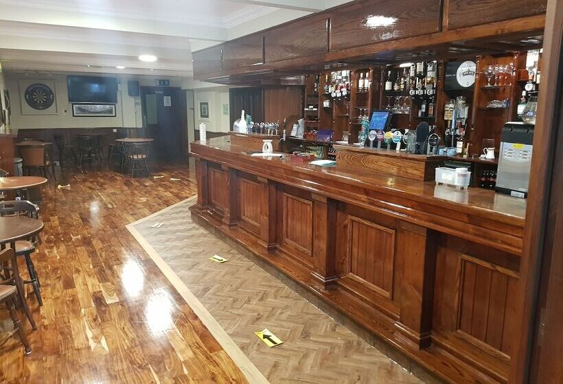 בית מלון כפרי Abbey