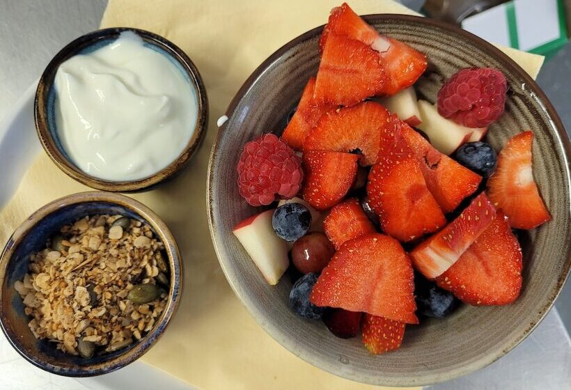 בית מלון כפרי Abbey