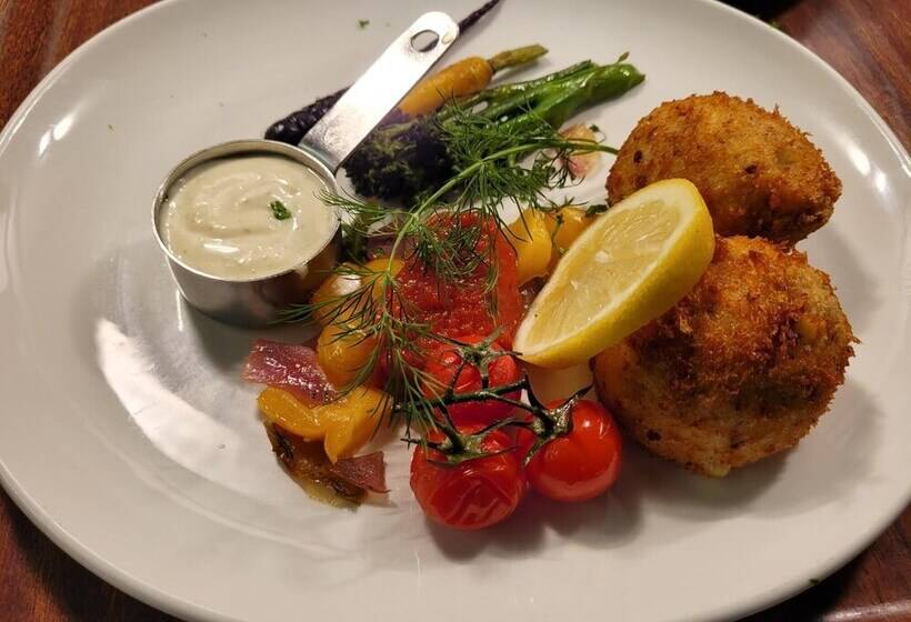 בית מלון כפרי Abbey