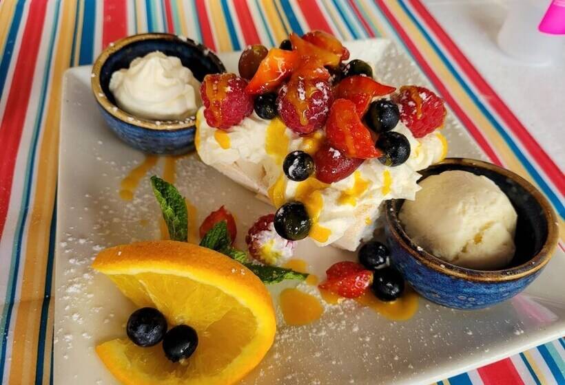 בית מלון כפרי Abbey