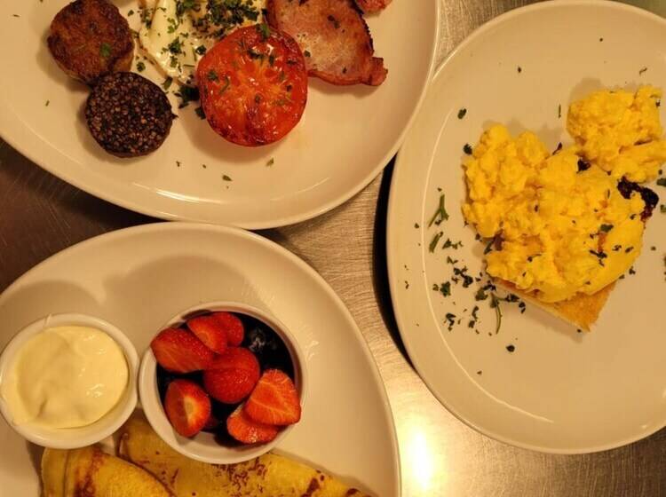 בית מלון כפרי Abbey