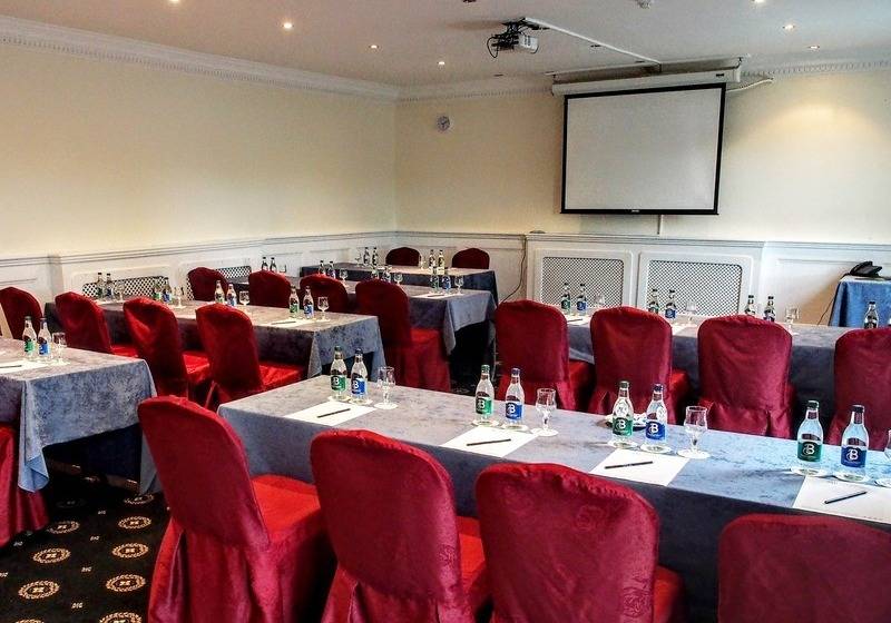 فندق Abbey Court