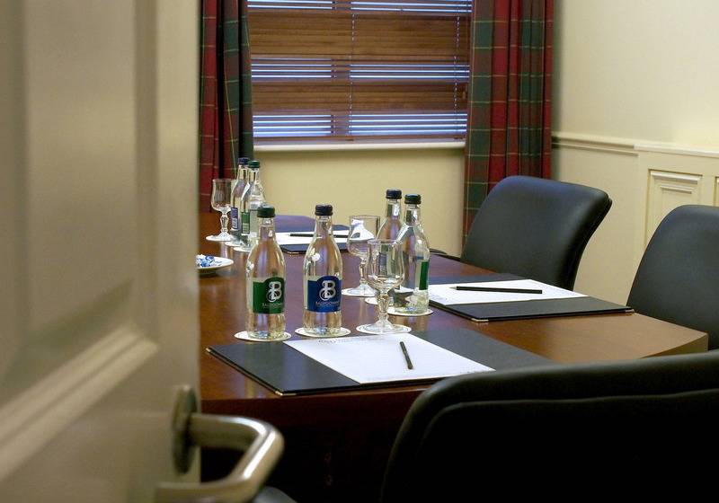 فندق Abbey Court