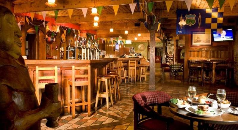 فندق Abbey Court