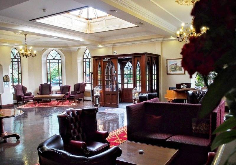 فندق Abbey Court