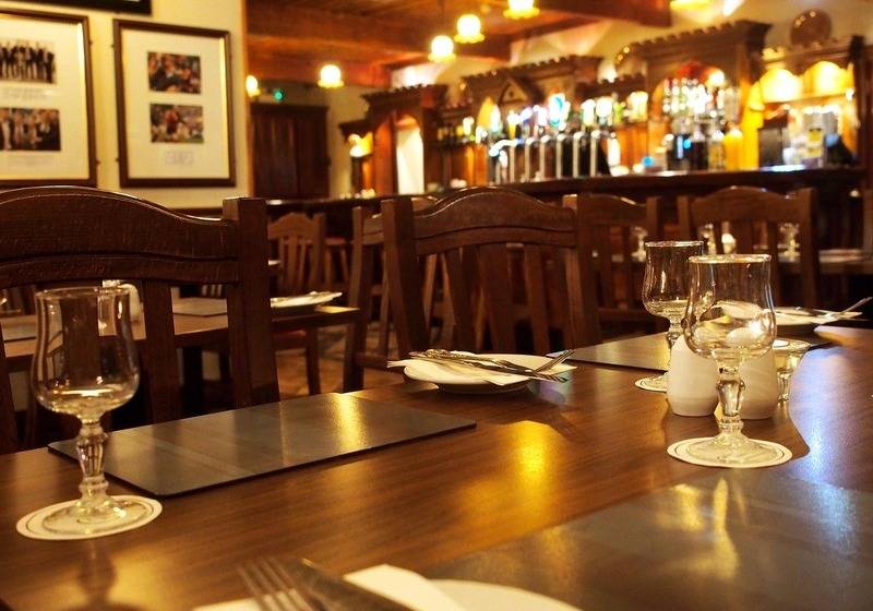 فندق Abbey Court