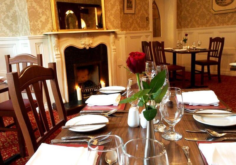 فندق Abbey Court