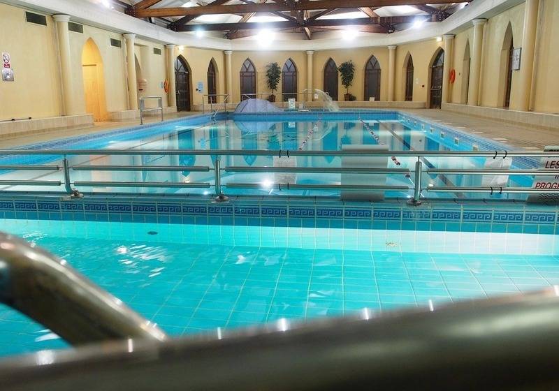 فندق Abbey Court