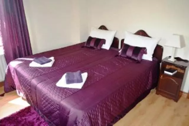 فندق Ballyvergal House