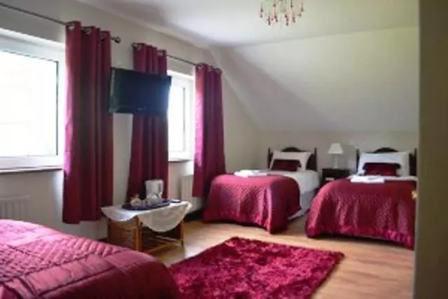 فندق Ballyvergal House