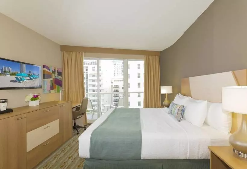 בית מלון כפרי Best Western Plus Atlantic Beach Resort