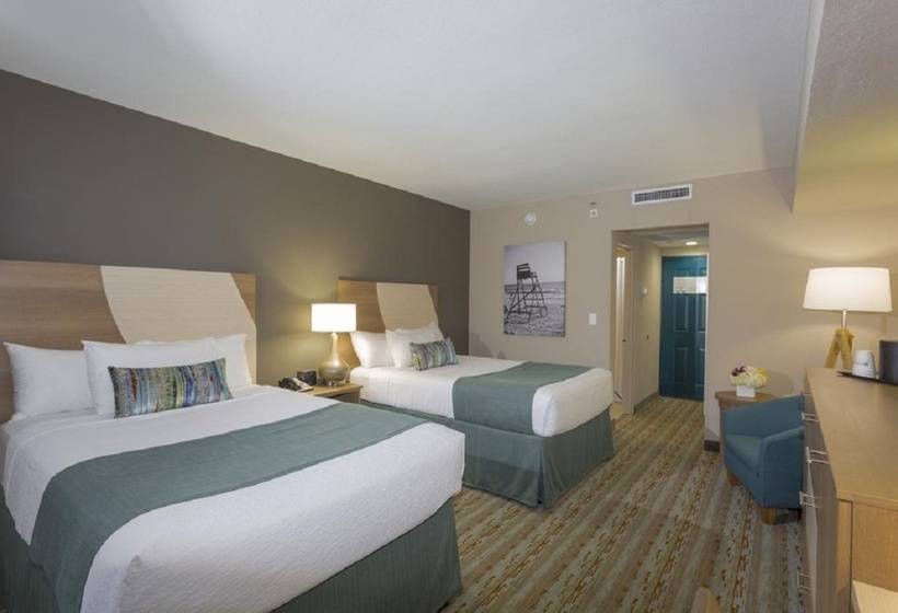 فندق Best Western Plus Atlantic Beach Resort