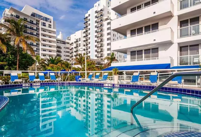 בית מלון כפרי Best Western Plus Atlantic Beach Resort