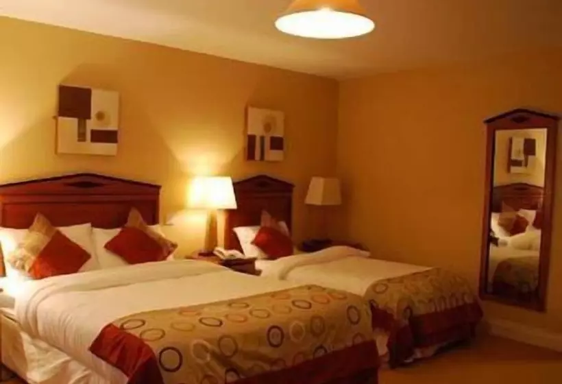 Отель Davitts Guesthouse