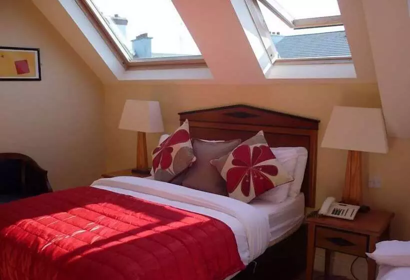 Отель Davitts Guesthouse