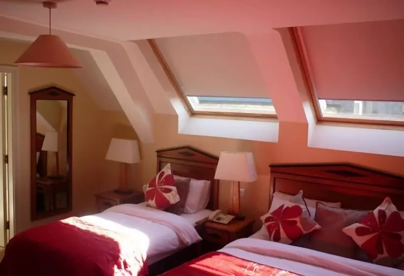 Отель Davitts Guesthouse