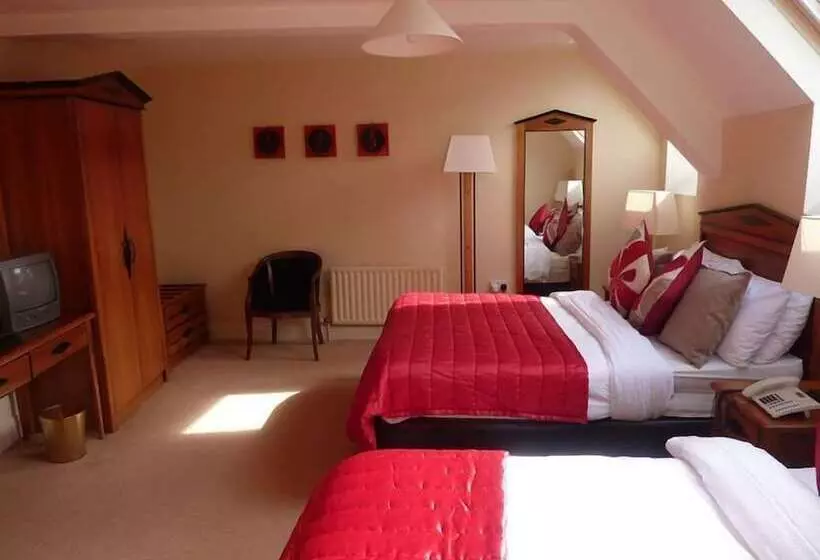 Отель Davitts Guesthouse