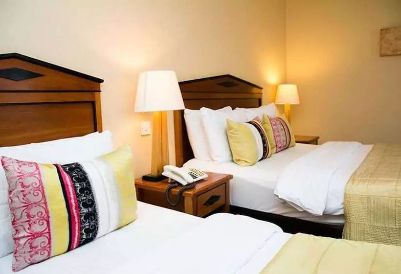 Отель Davitts Guesthouse