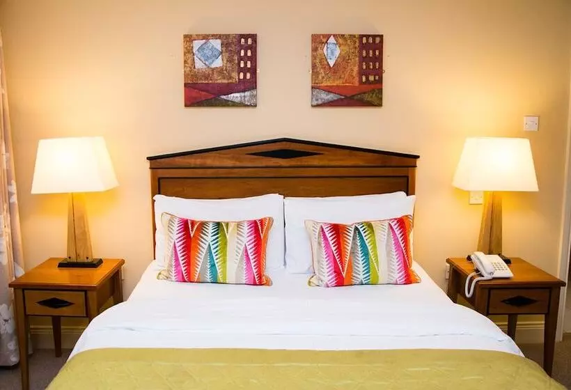 Отель Davitts Guesthouse