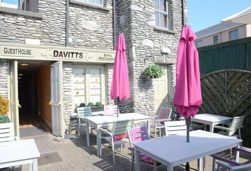 Отель Davitts Guesthouse