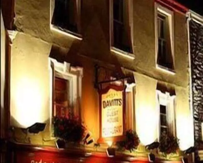 Отель Davitts Guesthouse