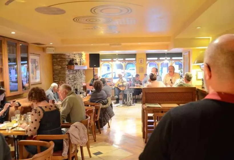 Отель Davitts Guesthouse