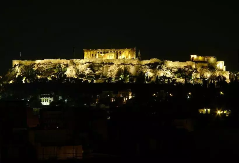 בית מלון כפרי Evripides