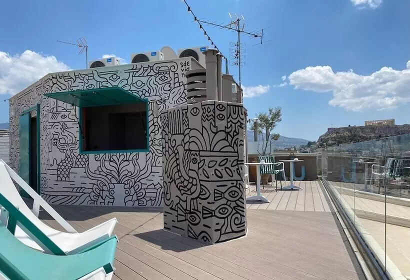 בית מלון כפרי Evripides