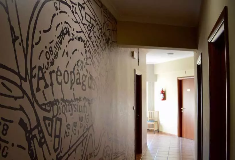 בית מלון כפרי Evripides