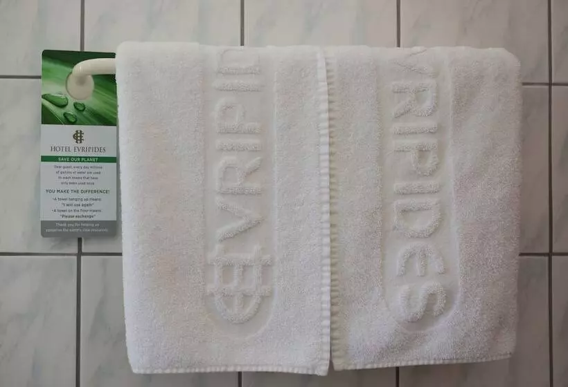 בית מלון כפרי Evripides