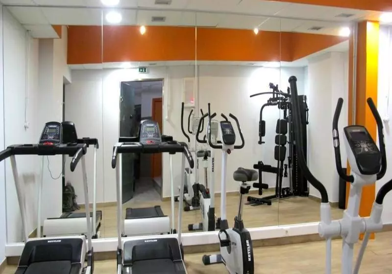 בית מלון כפרי Evripides