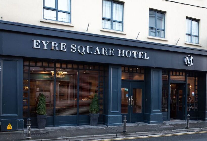 호텔 Eyre Square