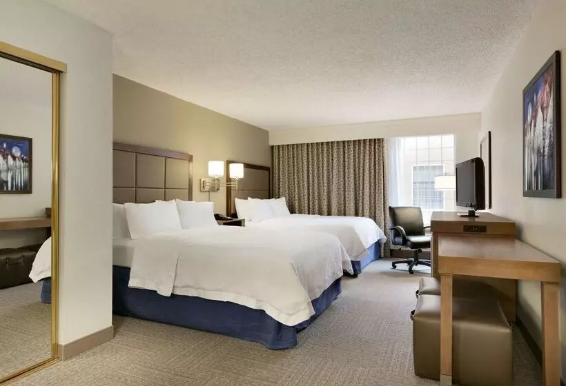 فندق Hampton Inn & Suites Hershey