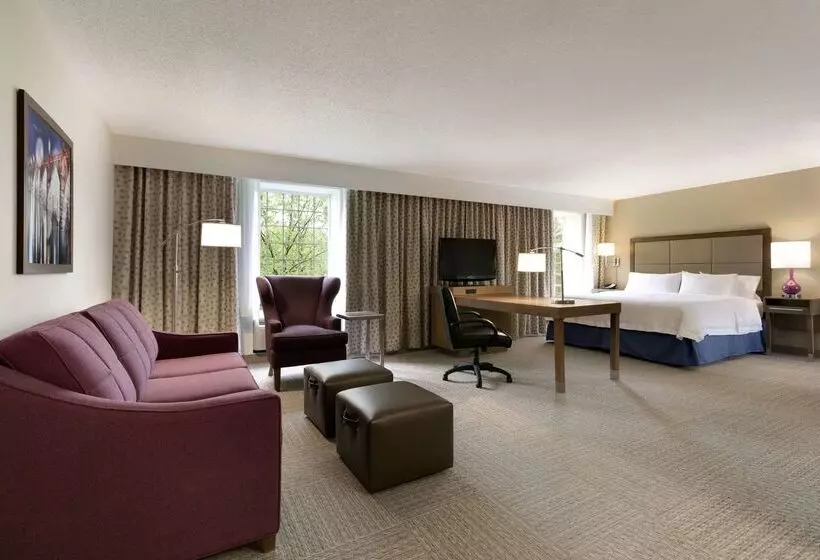 فندق Hampton Inn & Suites Hershey