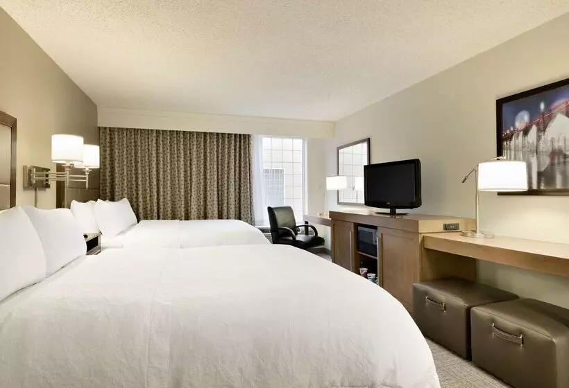 فندق Hampton Inn & Suites Hershey